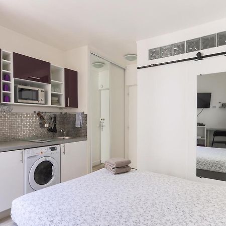 Raspail Cozy Flat Paris Exterior photo