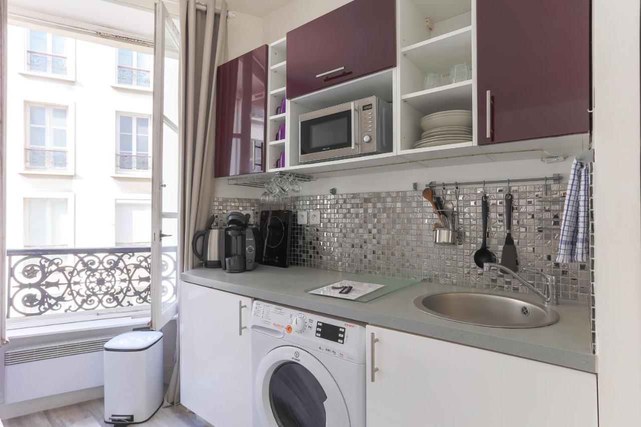 Raspail Cozy Flat Paris Exterior photo