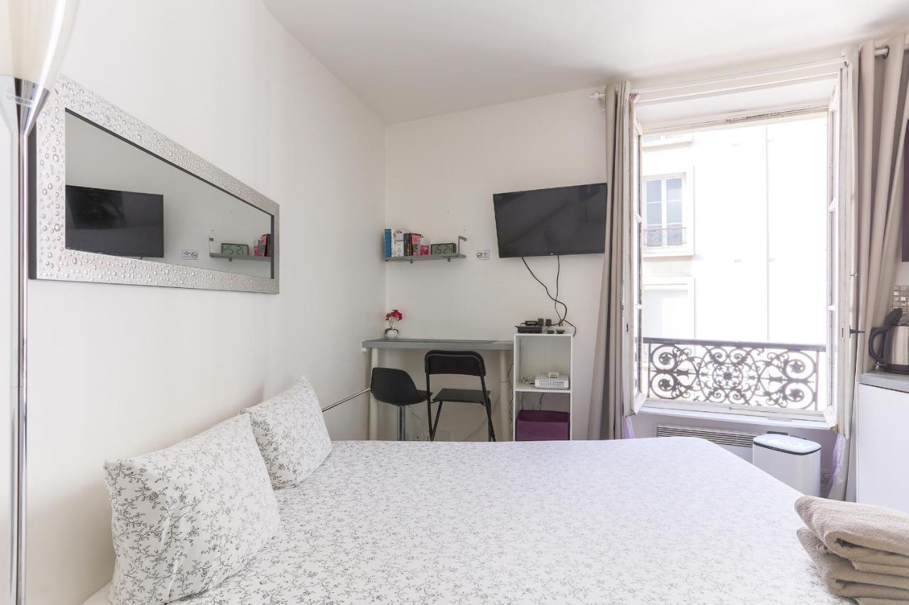 Raspail Cozy Flat Paris Exterior photo