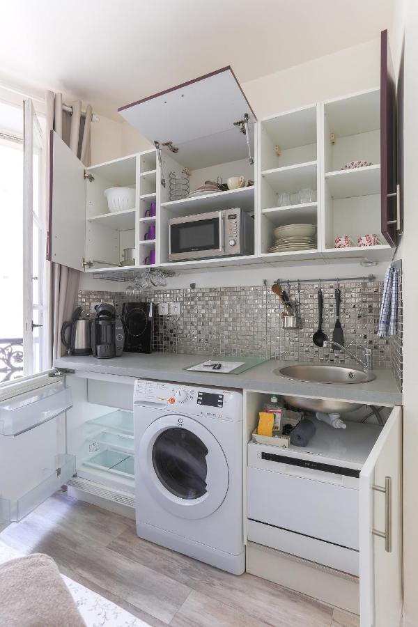 Raspail Cozy Flat Paris Exterior photo