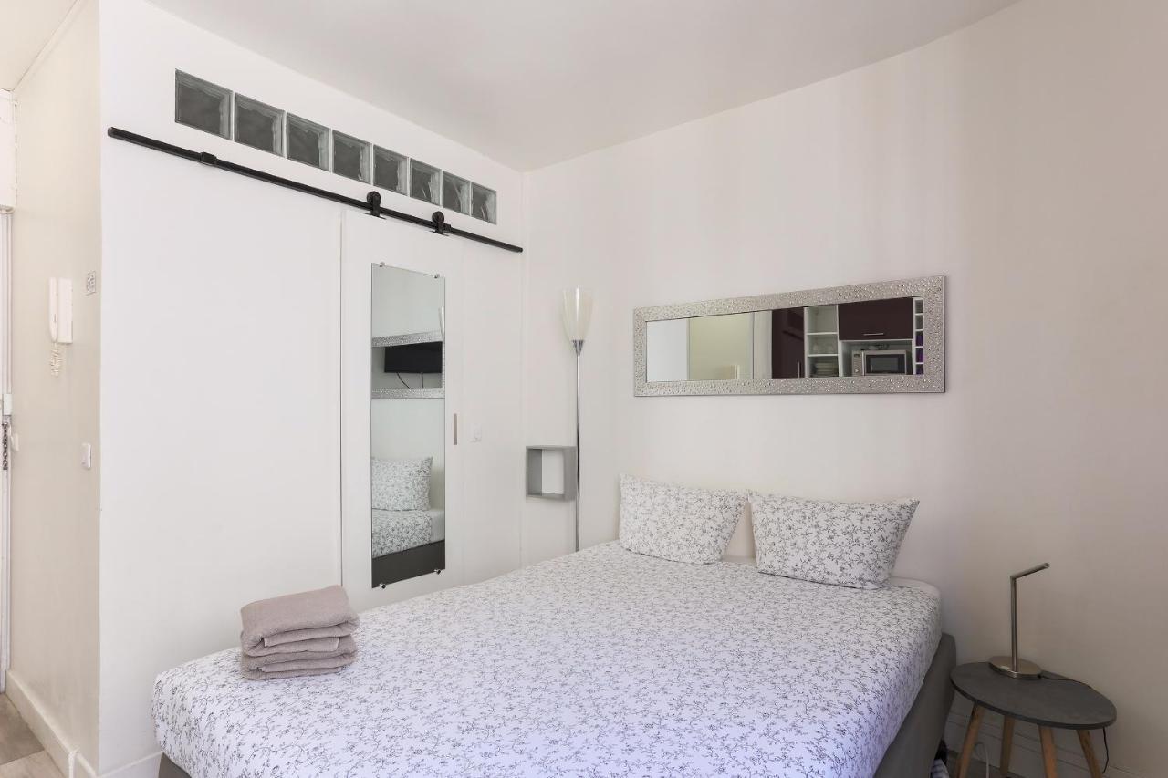 Raspail Cozy Flat Paris Exterior photo