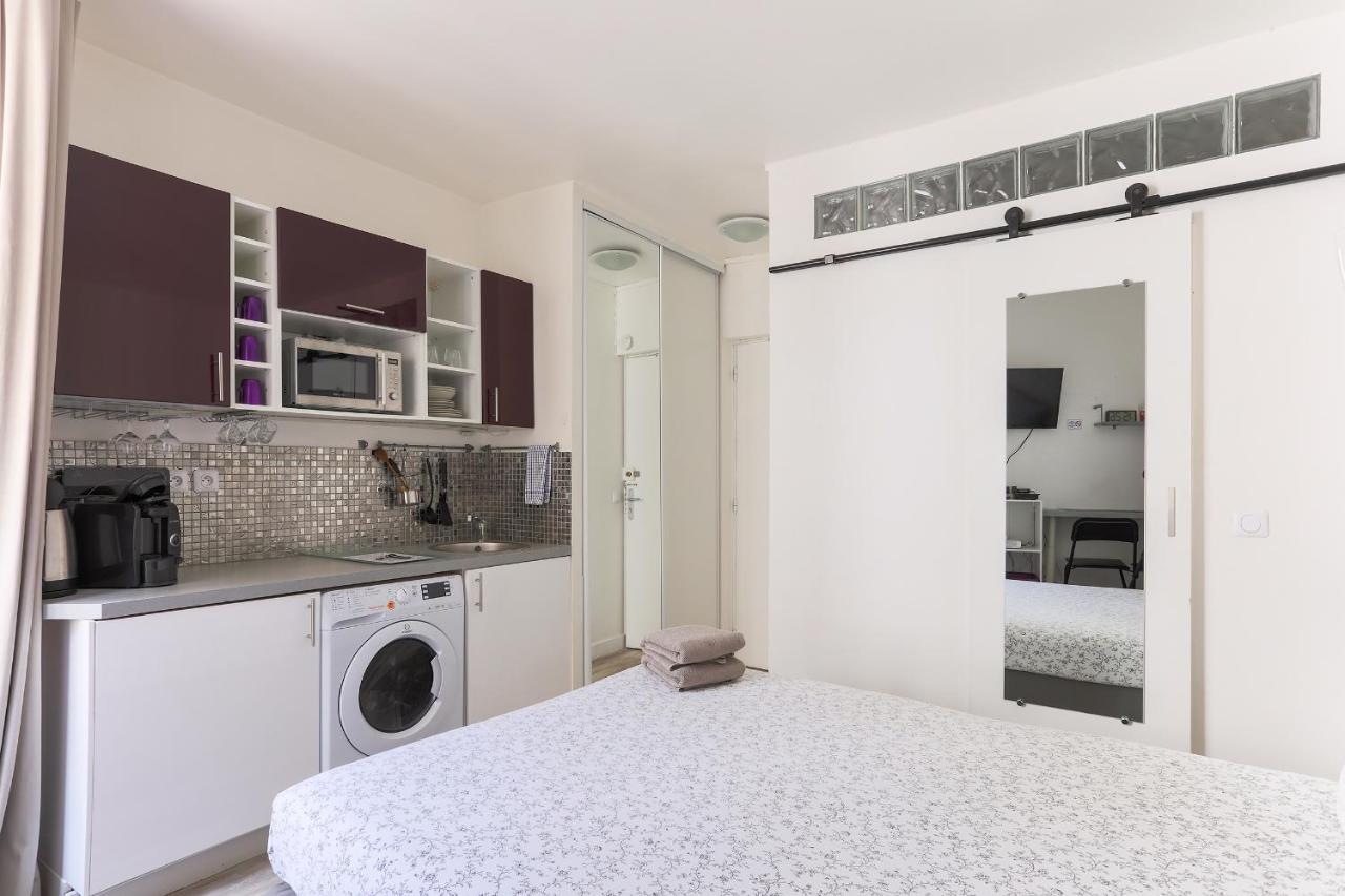 Raspail Cozy Flat Paris Exterior photo