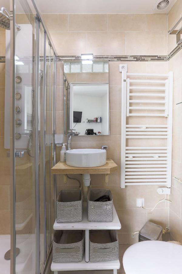Raspail Cozy Flat Paris Exterior photo