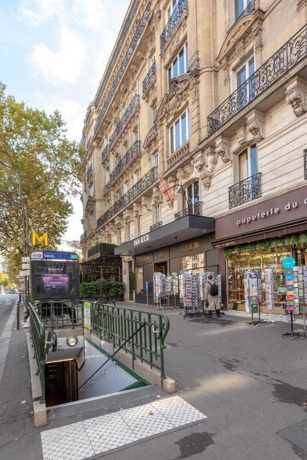 Raspail Cozy Flat Paris Exterior photo